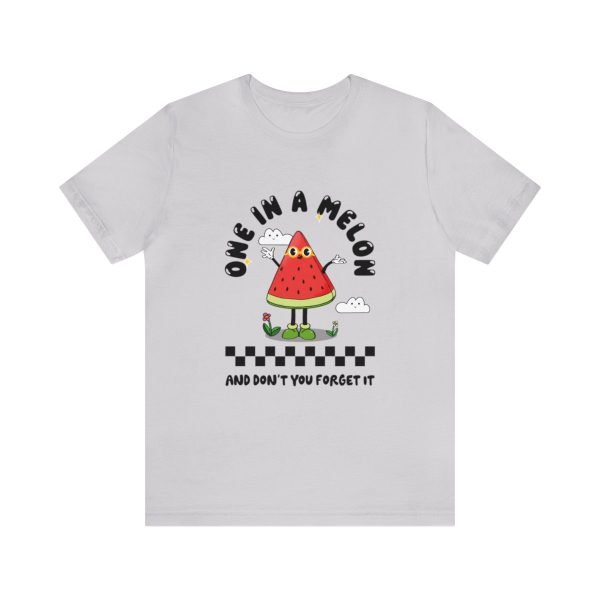 One in a Melon Tshirt - Unisex - Image 6