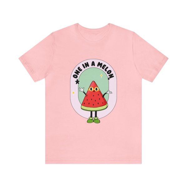 One in A Melon Tshirt - Unisex - Image 5