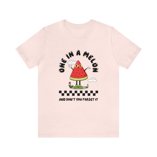 One in a Melon Tshirt - Unisex - Image 3