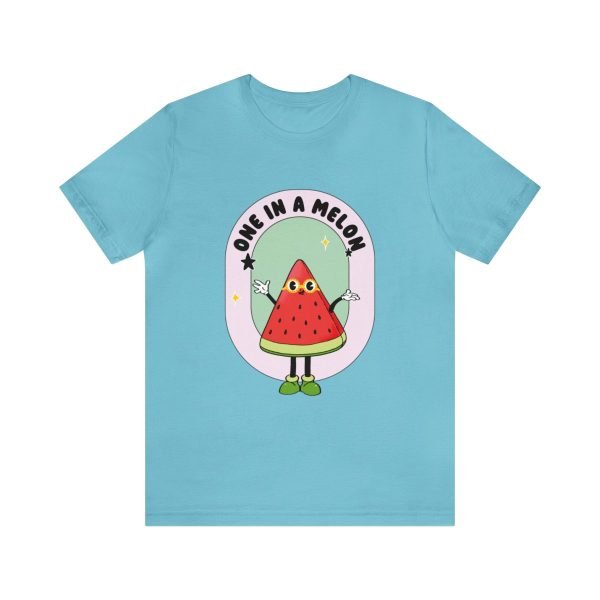 One in A Melon Tshirt - Unisex - Image 4