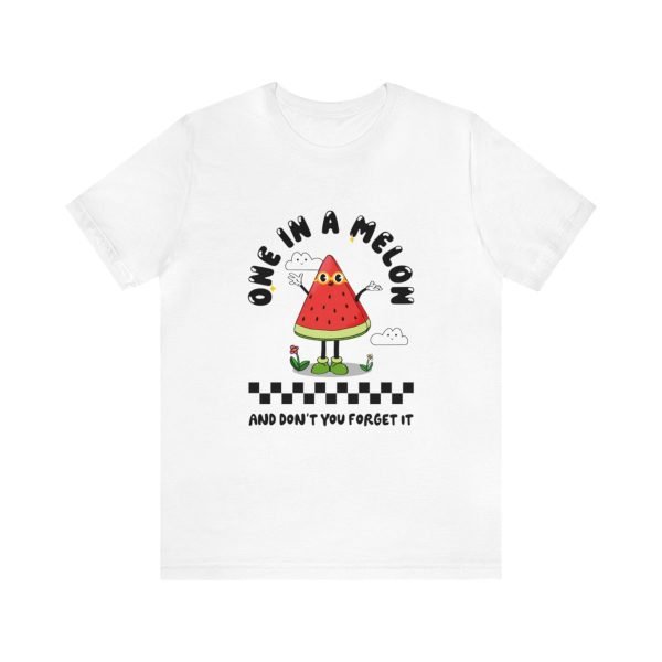 One in a Melon Tshirt - Unisex - Image 2