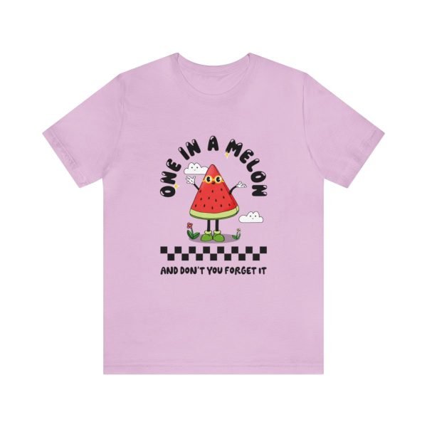 One in a Melon Tshirt - Unisex - Image 7